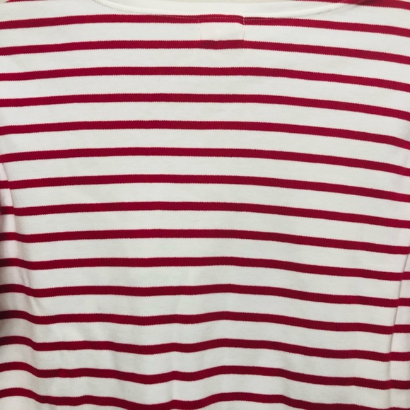NWT Armor Lux Mariner Heritage red striped shirt - Picture 5 of 5